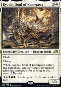 "Kyodai, Soul of Kamigawa"